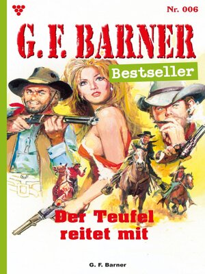 cover image of Der Teufel reitet mit